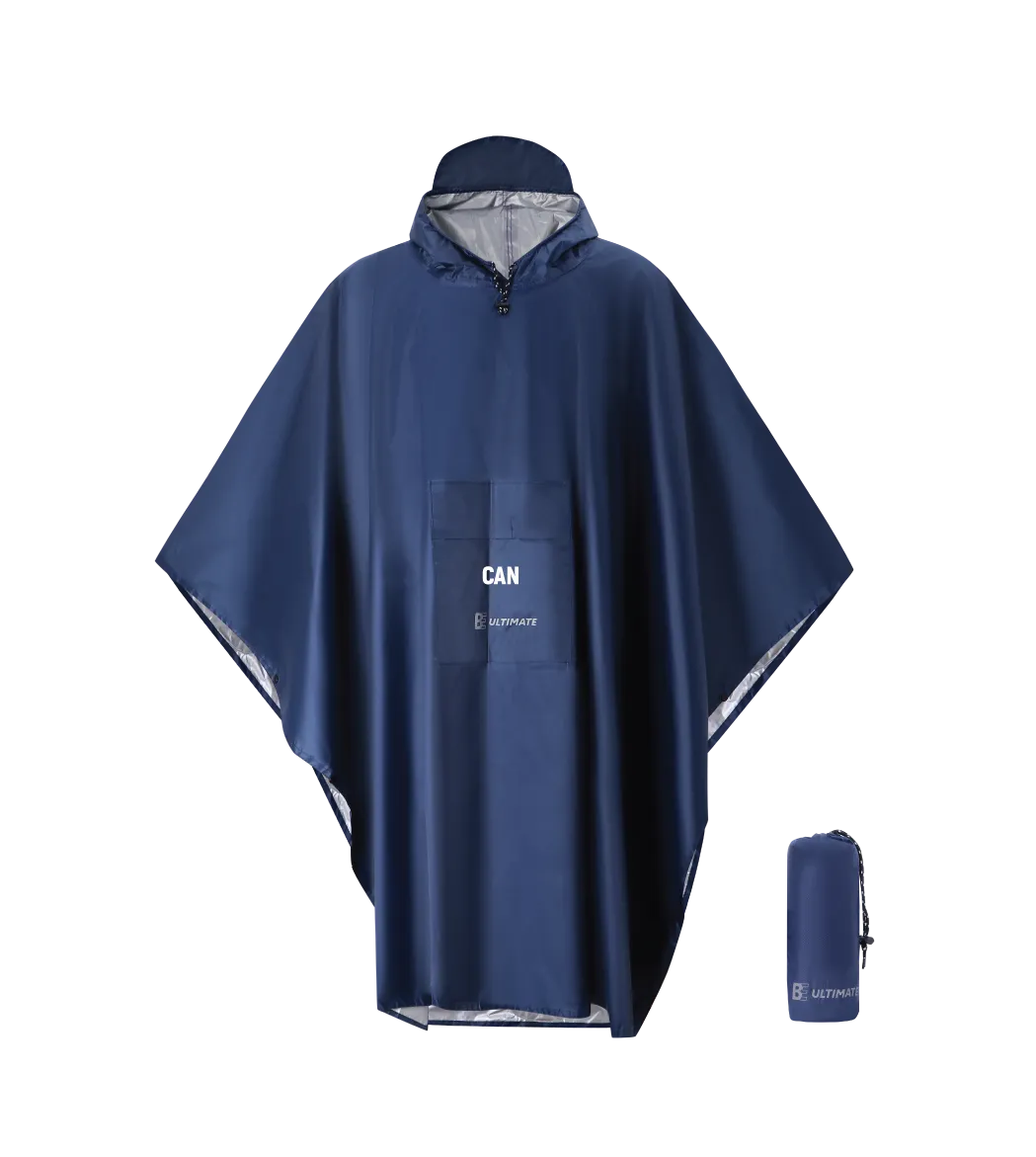 Sideline Poncho | Team Canada U24 April 2025