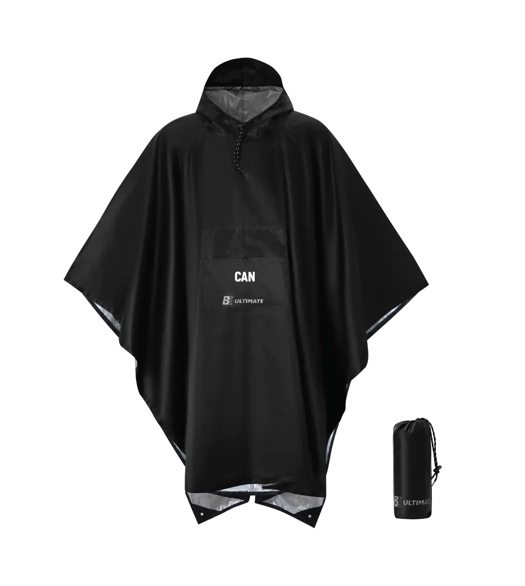 Sideline Poncho | Team Canada U24 April 2025