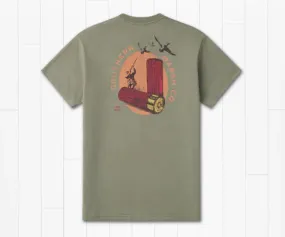 Southern Marsh: Birdshot Tee- Youth