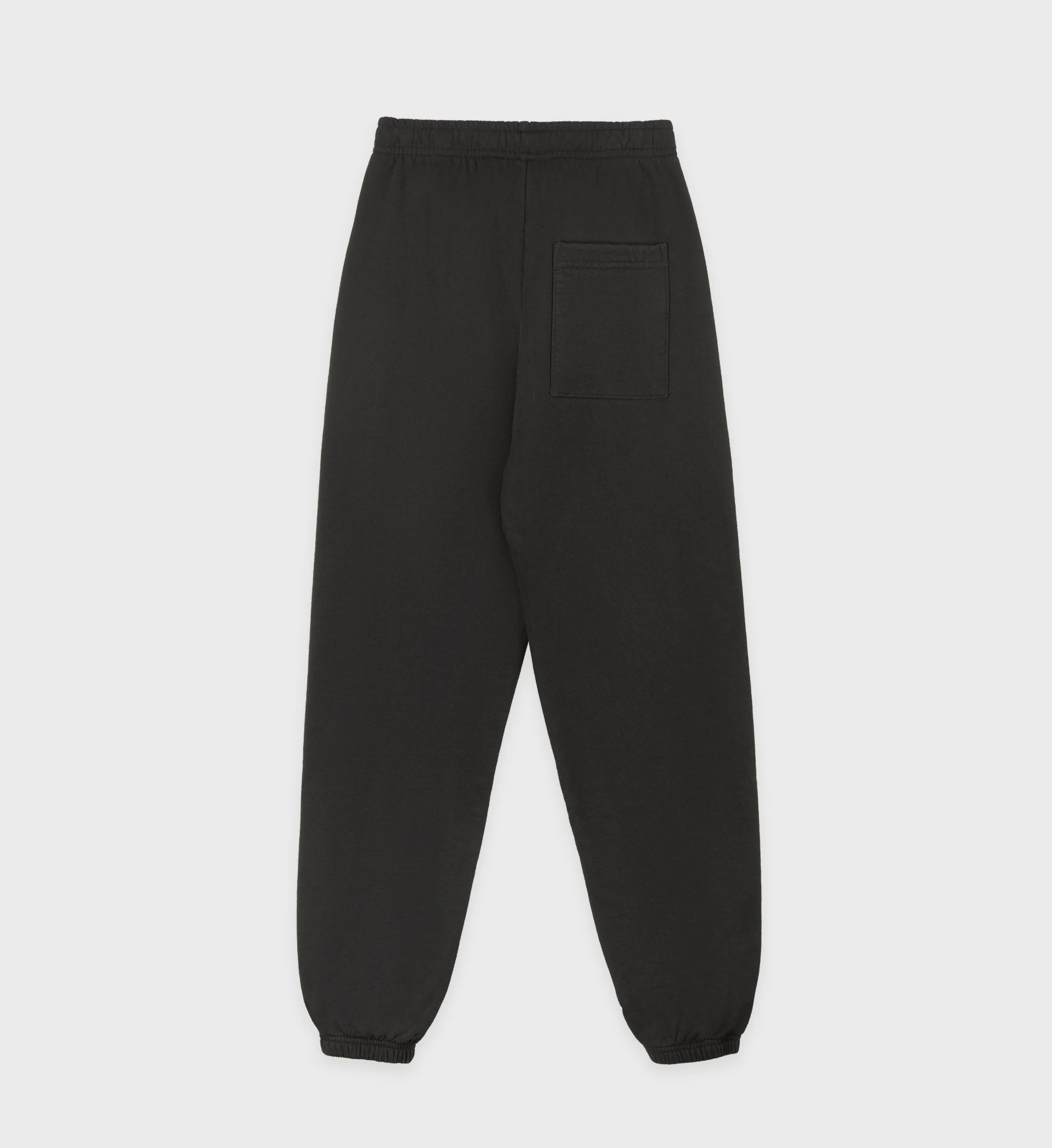 S.R. Sport Sweatpant - Faded Black/Cream