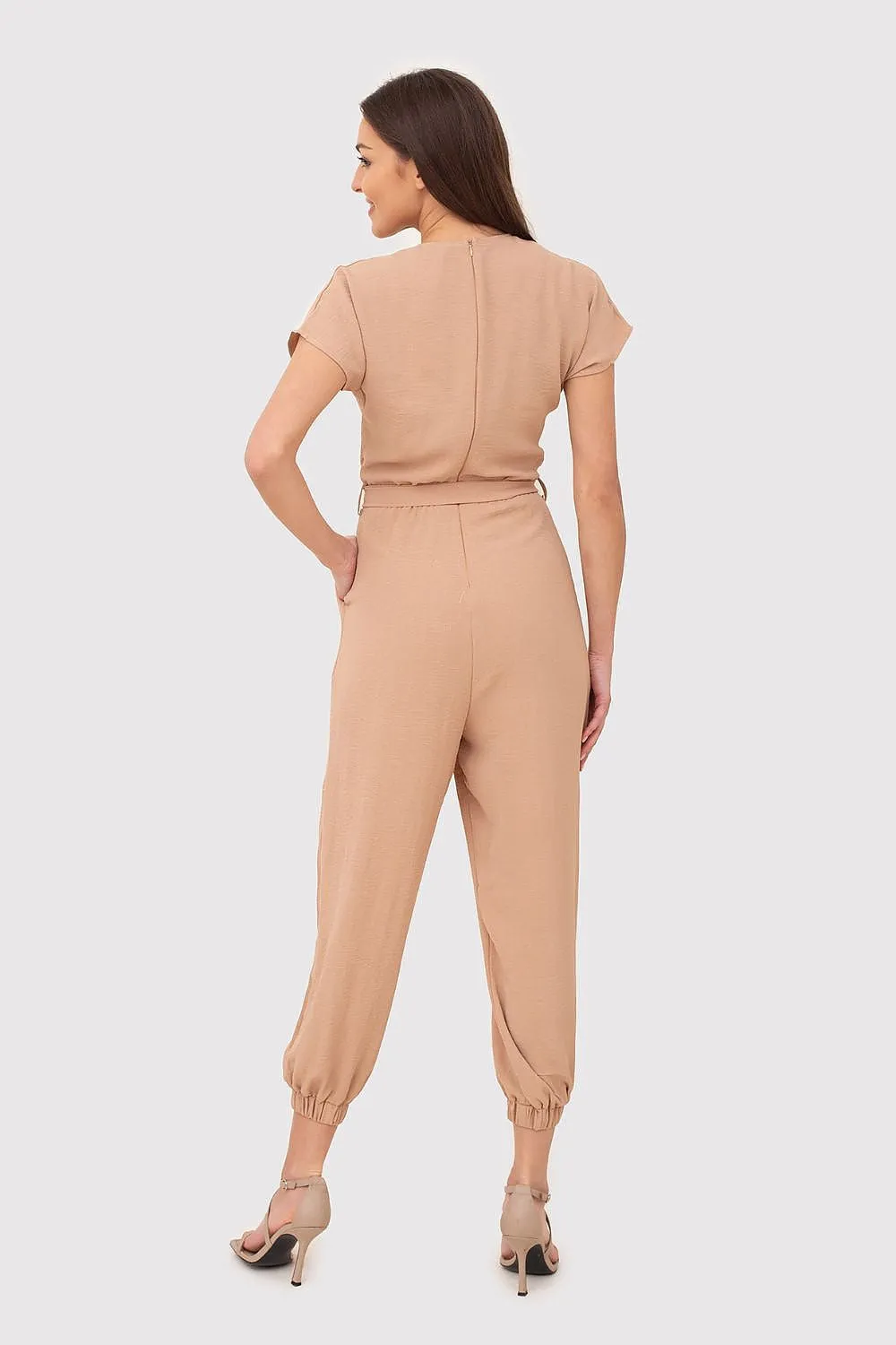 Sunshine Zip Jumpsuit