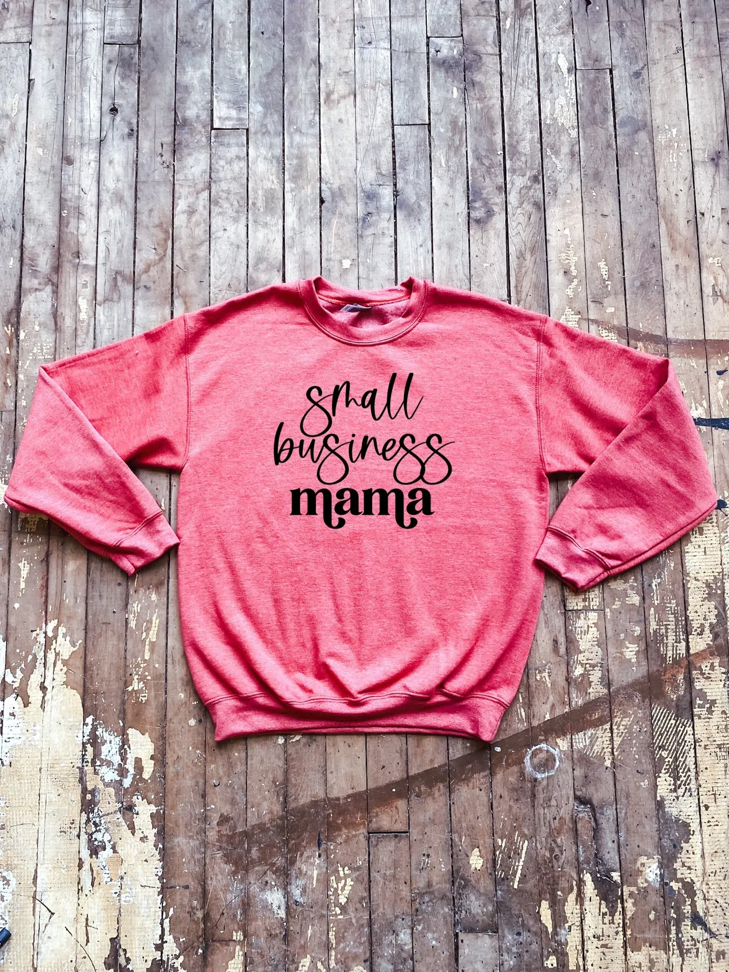 Talk Style to Me Crewneck Sweatshirt