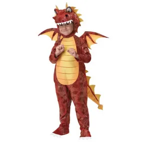 Toddler Fire Breathing Dragon Costume
