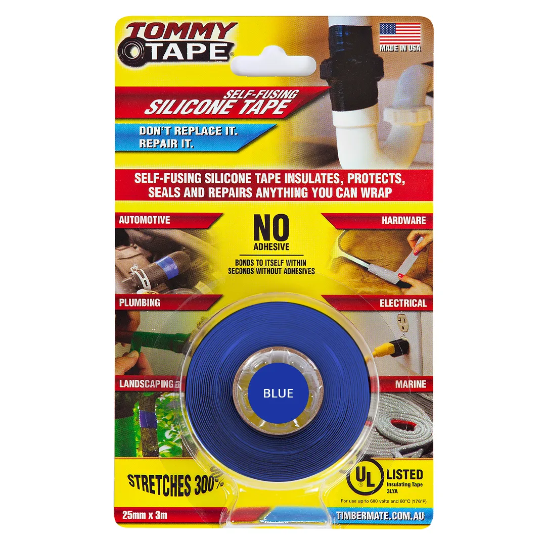 Tommy Tape Range
