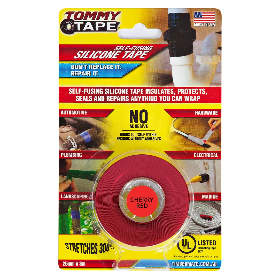 Tommy Tape Range