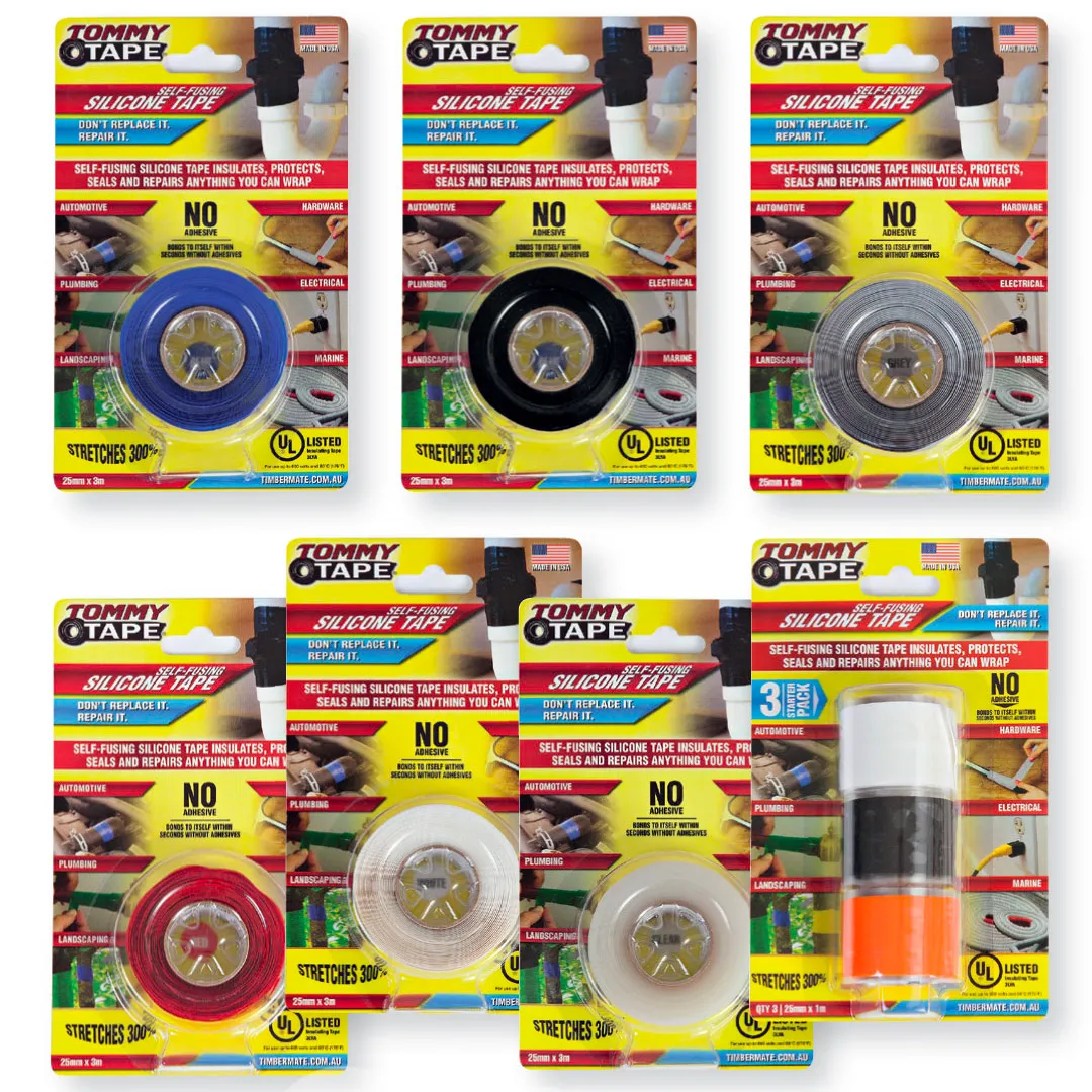 Tommy Tape Range