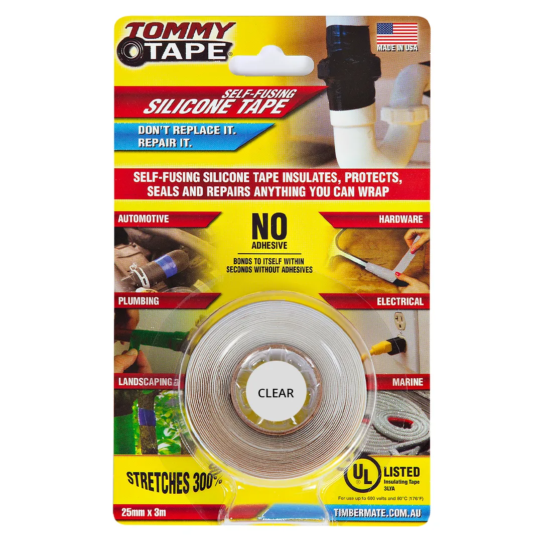 Tommy Tape Range