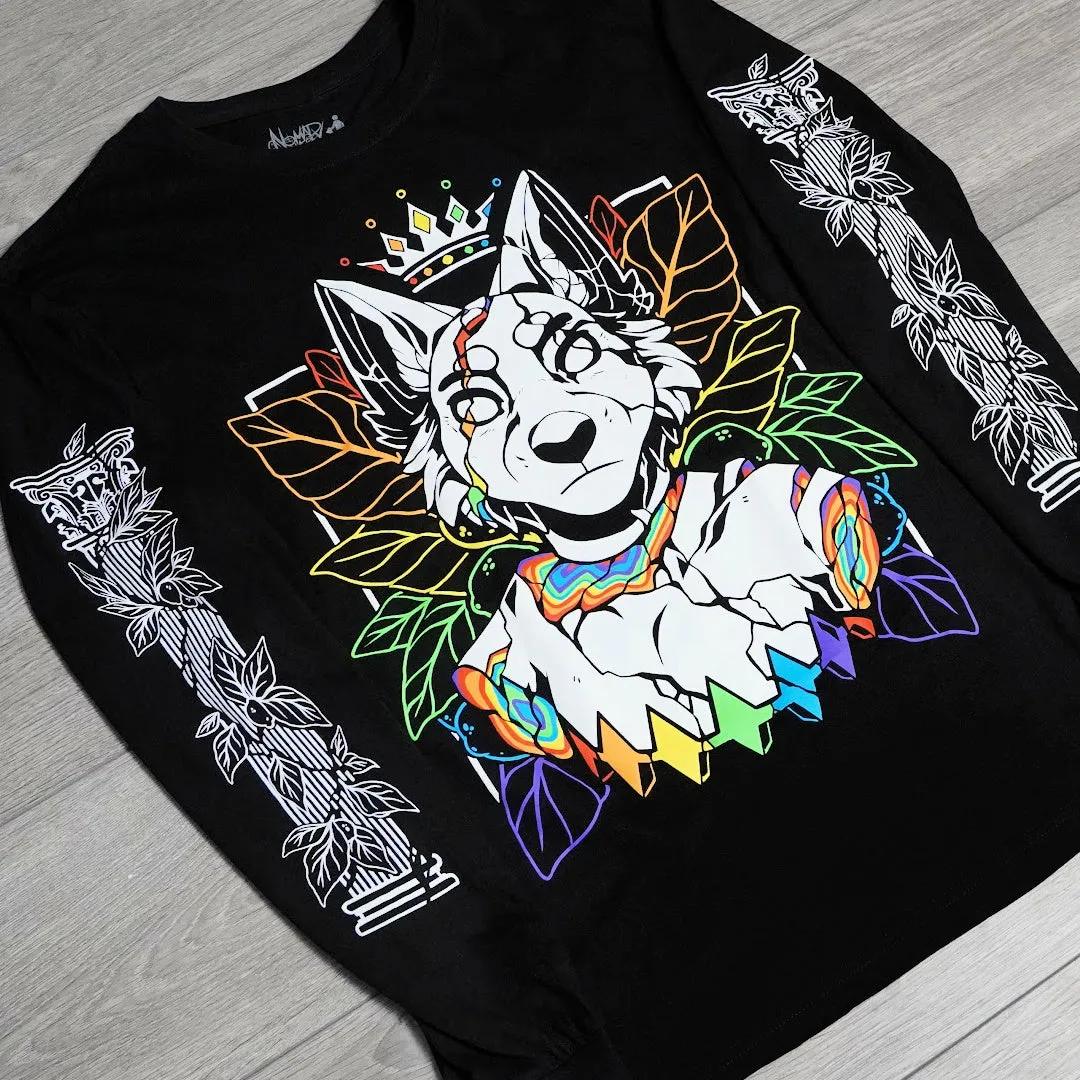 Unbreakable Pride - Long Sleeve Tee