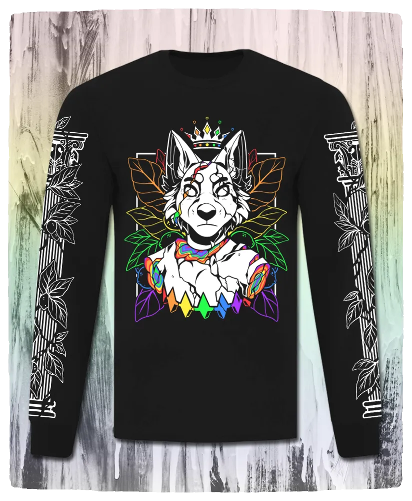 Unbreakable Pride - Long Sleeve Tee