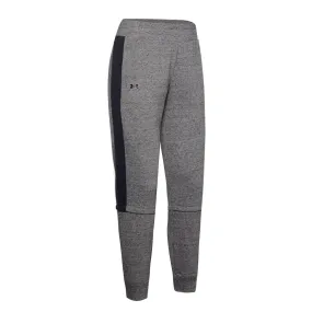 Under Armour Rival Womens Grey Track Pants