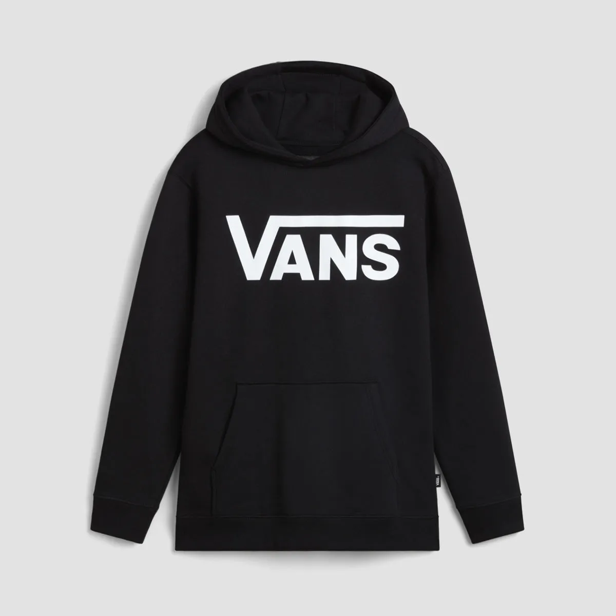 Vans Classic II Pullover Hoodie Black - Kids