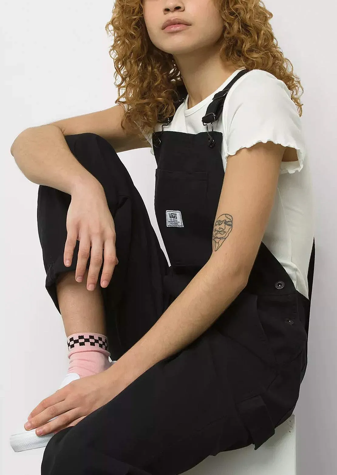 Vans Women's Ground Work Overall