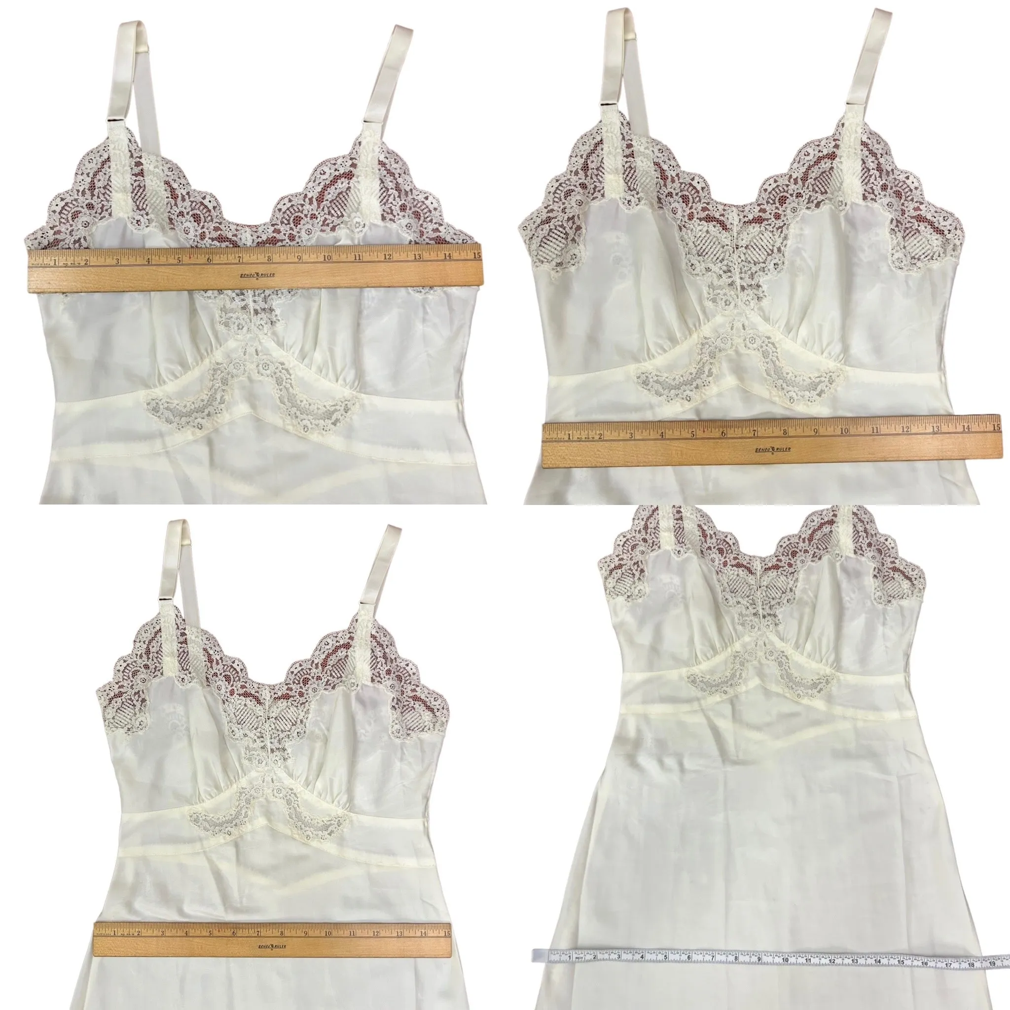 Vintage Full Slip Size 32