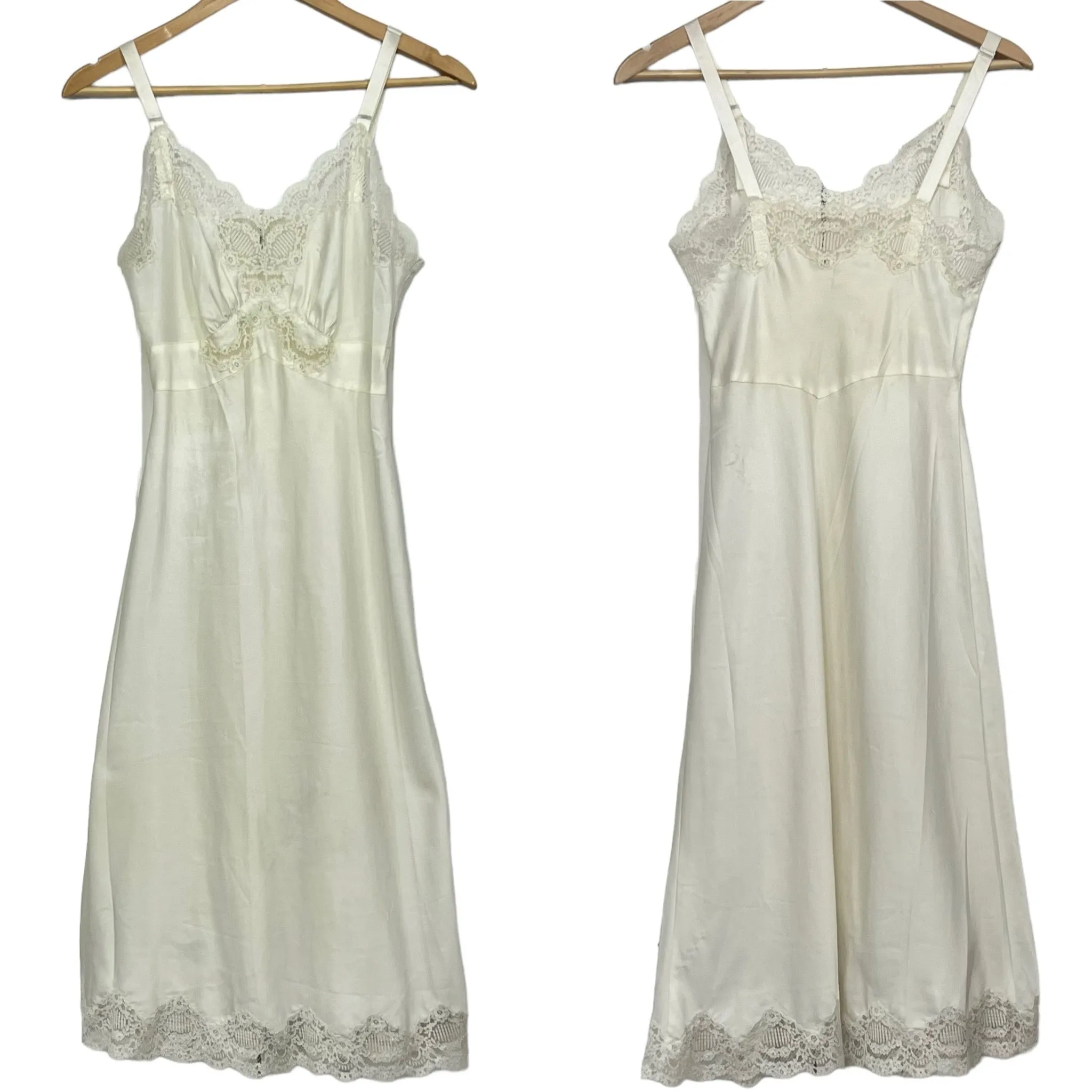 Vintage Full Slip Size 32