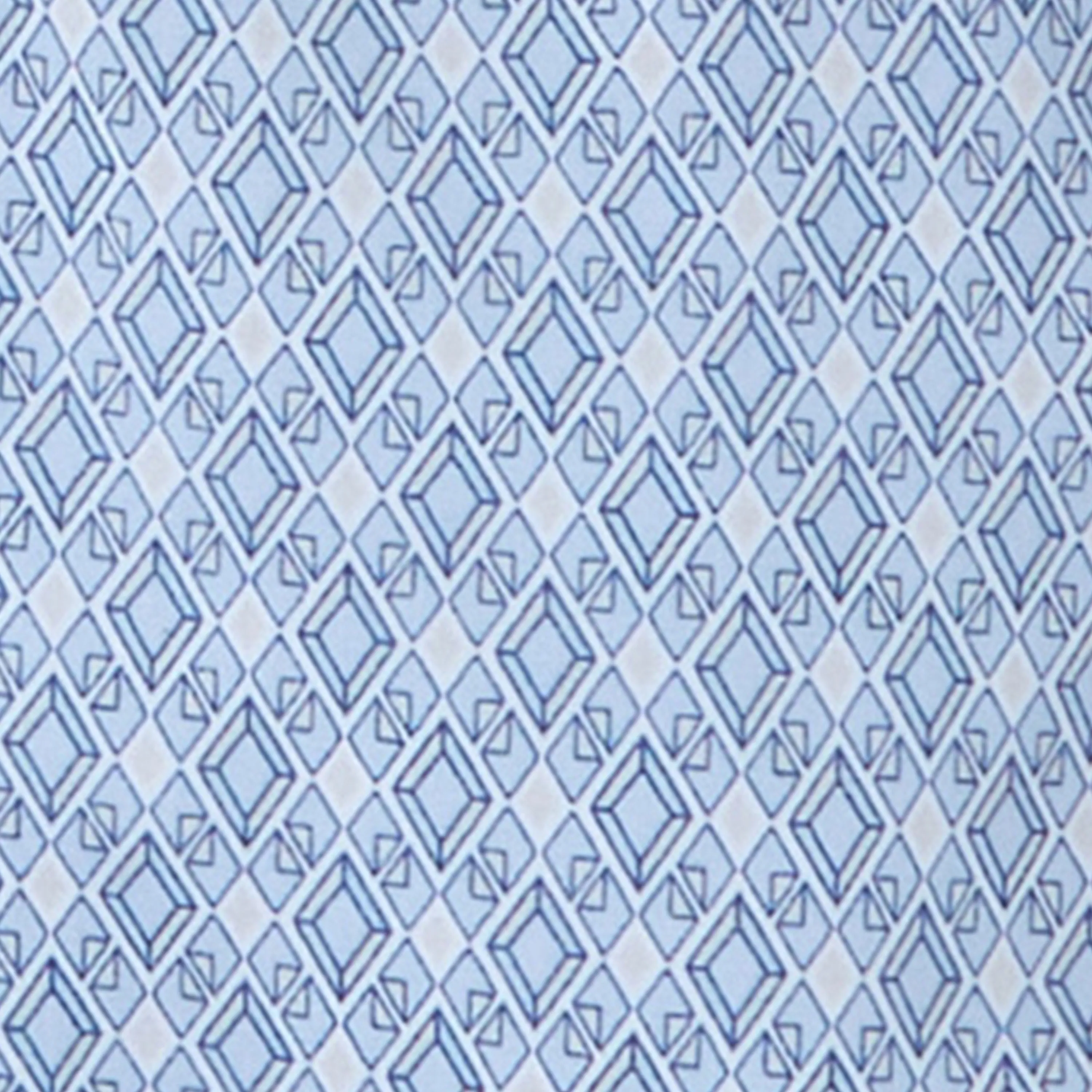 Wrangler® Blue Woven Bodysuit 112346304